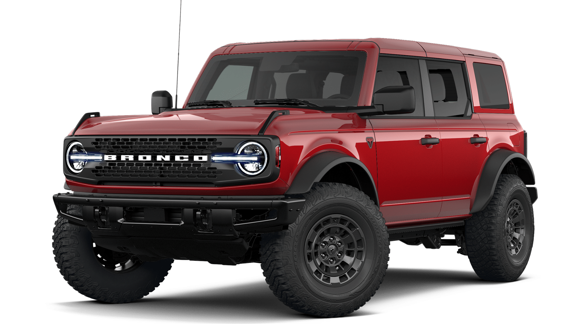 2026 Ford Bronco® External Image 1